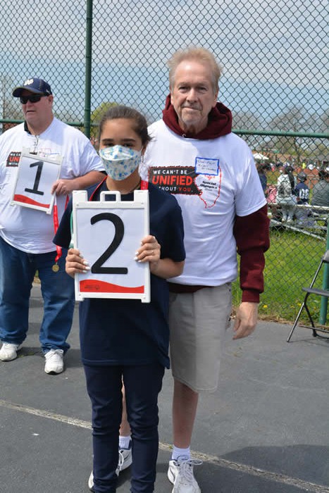 Special Olympics MAY 2022 Pic #4129